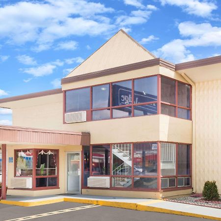 Travelodge By Wyndham Terre Haute Buitenkant foto