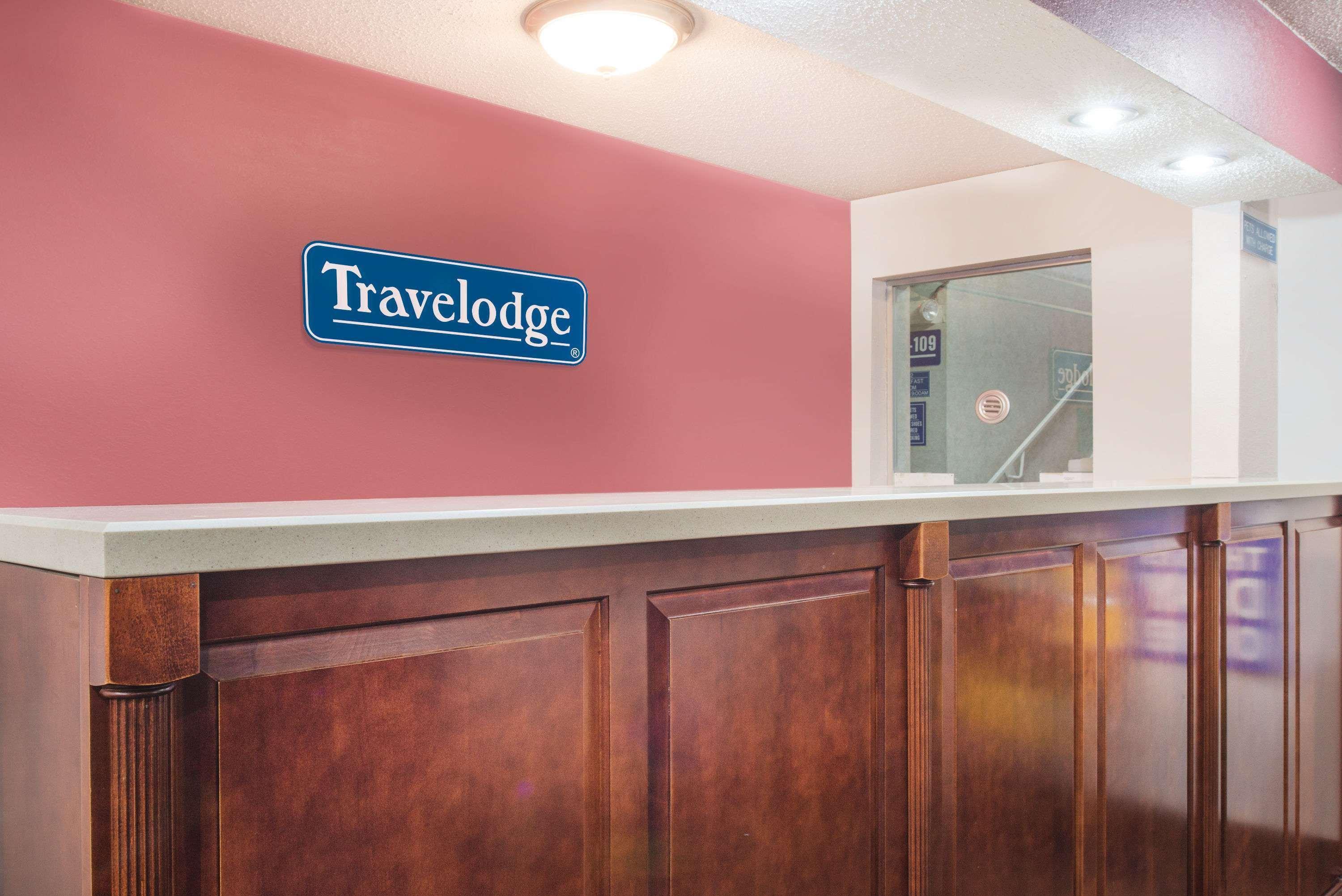 Travelodge By Wyndham Terre Haute Buitenkant foto